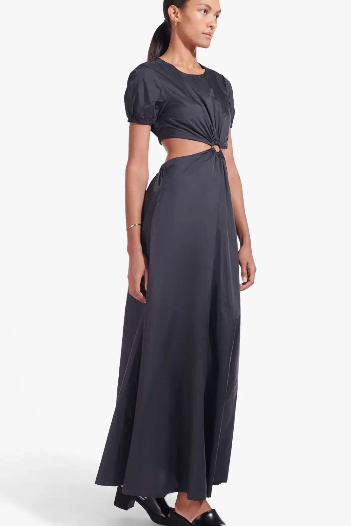 CLOTHING STAUD - CALYPSO DRESS BLACK