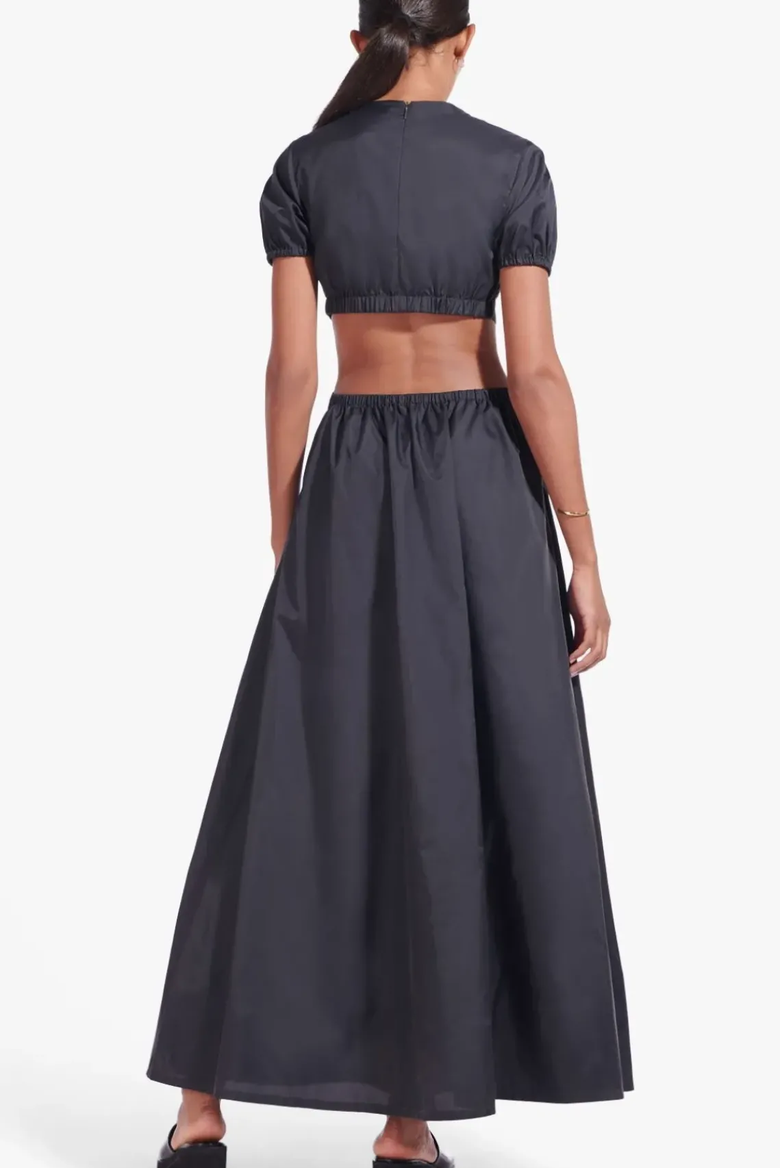 CLOTHING STAUD - CALYPSO DRESS BLACK