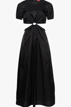 CLOTHING STAUD - CALYPSO DRESS BLACK
