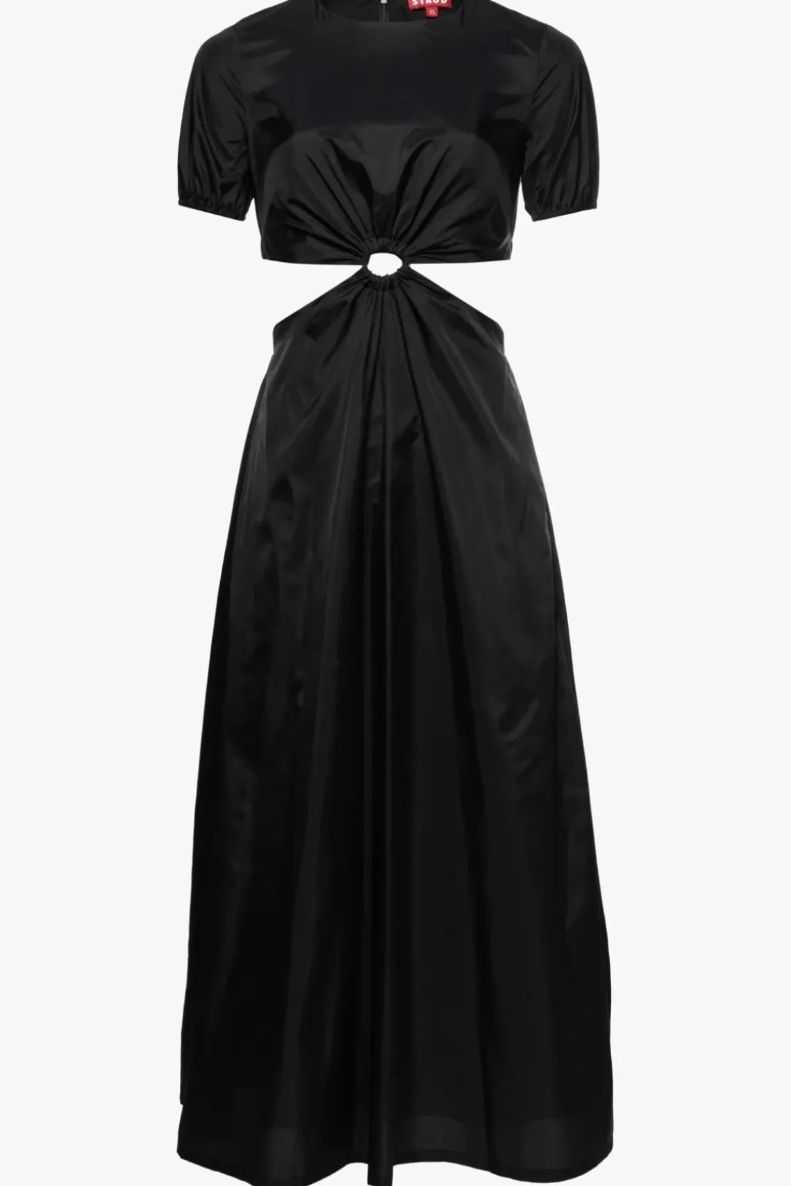 CLOTHING STAUD - CALYPSO DRESS BLACK