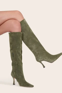 SHOES STAUD - CAMI BOOT AVOCADO