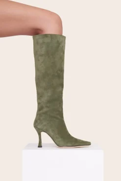 SHOES STAUD - CAMI BOOT AVOCADO