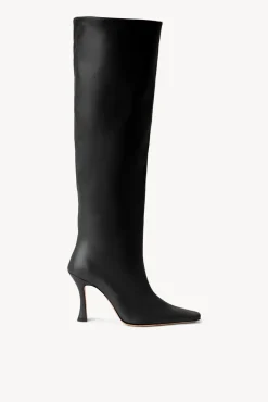 SHOES STAUD - CAMI BOOT BLACK