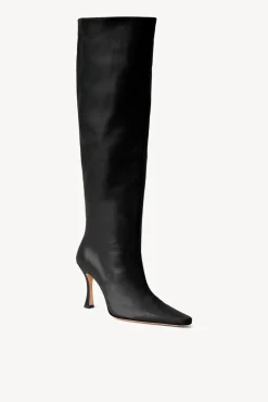 SHOES STAUD - CAMI BOOT BLACK