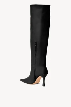 SHOES STAUD - CAMI BOOT BLACK