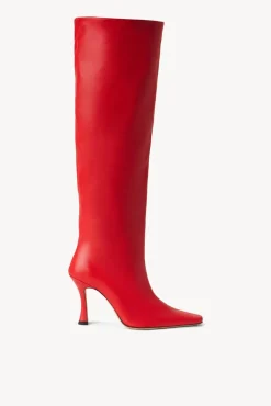 SHOES STAUD - CAMI BOOT CHERRY