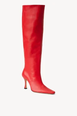 SHOES STAUD - CAMI BOOT CHERRY
