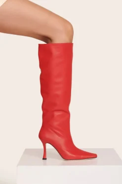 SHOES STAUD - CAMI BOOT CHERRY
