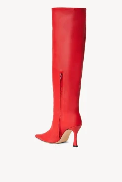 SHOES STAUD - CAMI BOOT CHERRY