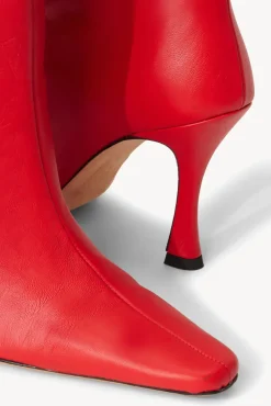 SHOES STAUD - CAMI BOOT CHERRY