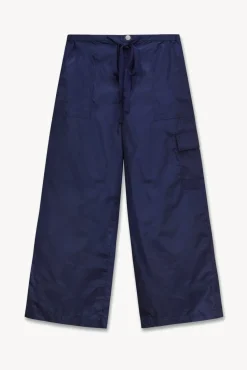 CLOTHING STAUD - CAMILA PANT NAVY
