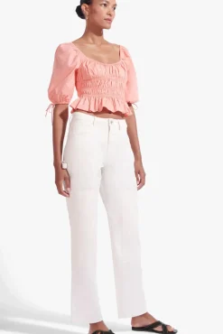 SHOES STAUD - CAMILLE SANDAL BLACK