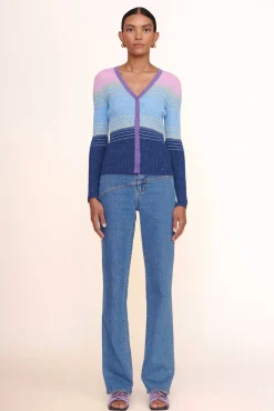 CLOTHING STAUD - CARGO SWEATER AURA