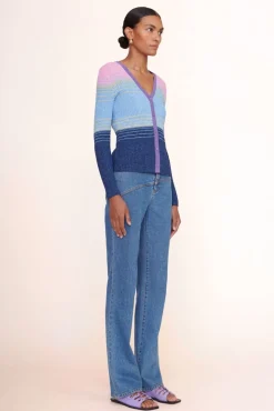 CLOTHING STAUD - CARGO SWEATER AURA