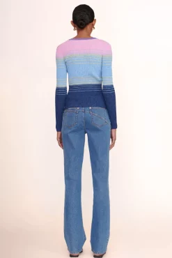 CLOTHING STAUD - CARGO SWEATER AURA