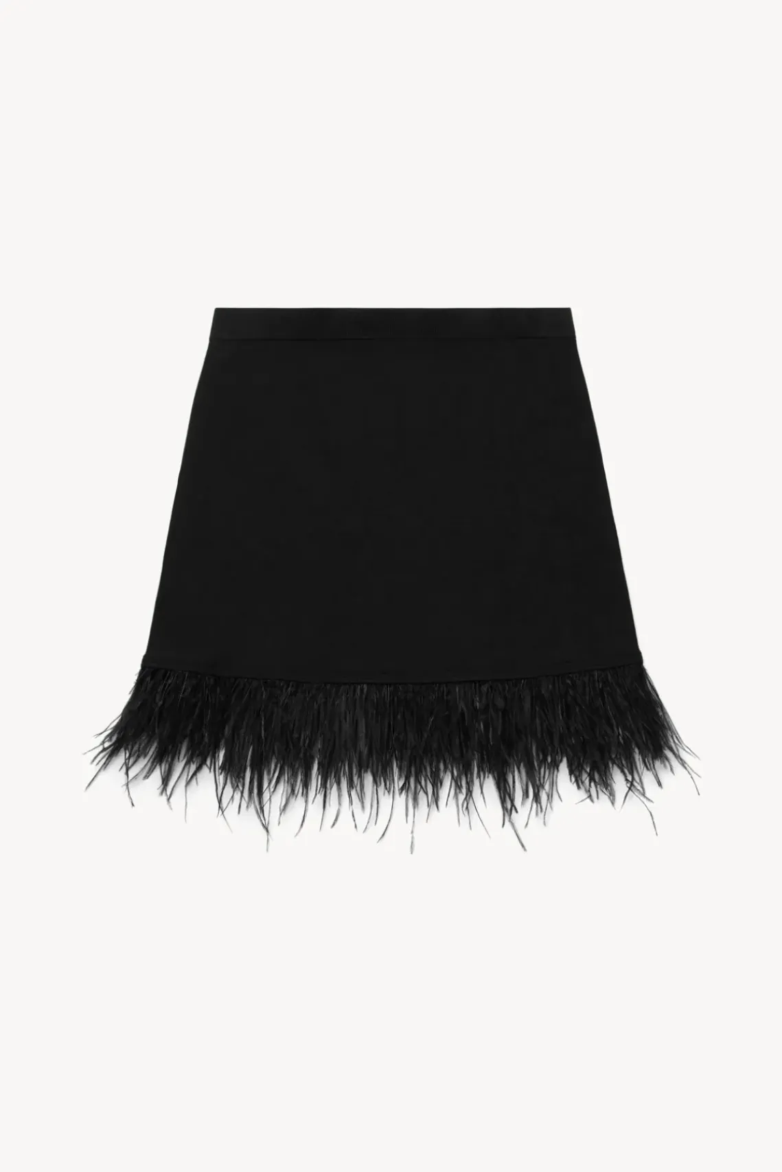 CLOTHING STAUD - CHAYA SKIRT BLACK