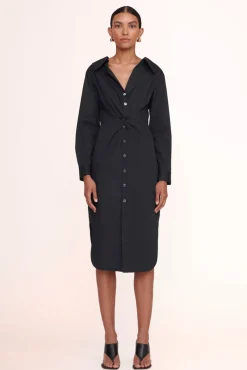CLOTHING STAUD - CLEA DRESS BLACK