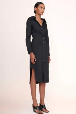 CLOTHING STAUD - CLEA DRESS BLACK