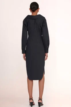 CLOTHING STAUD - CLEA DRESS BLACK