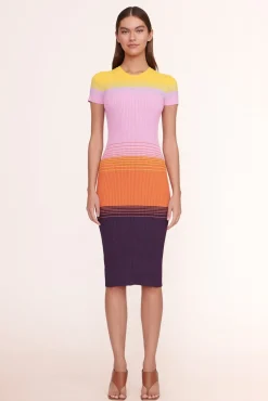 CLOTHING STAUD - COLLEEN DRESS AURA