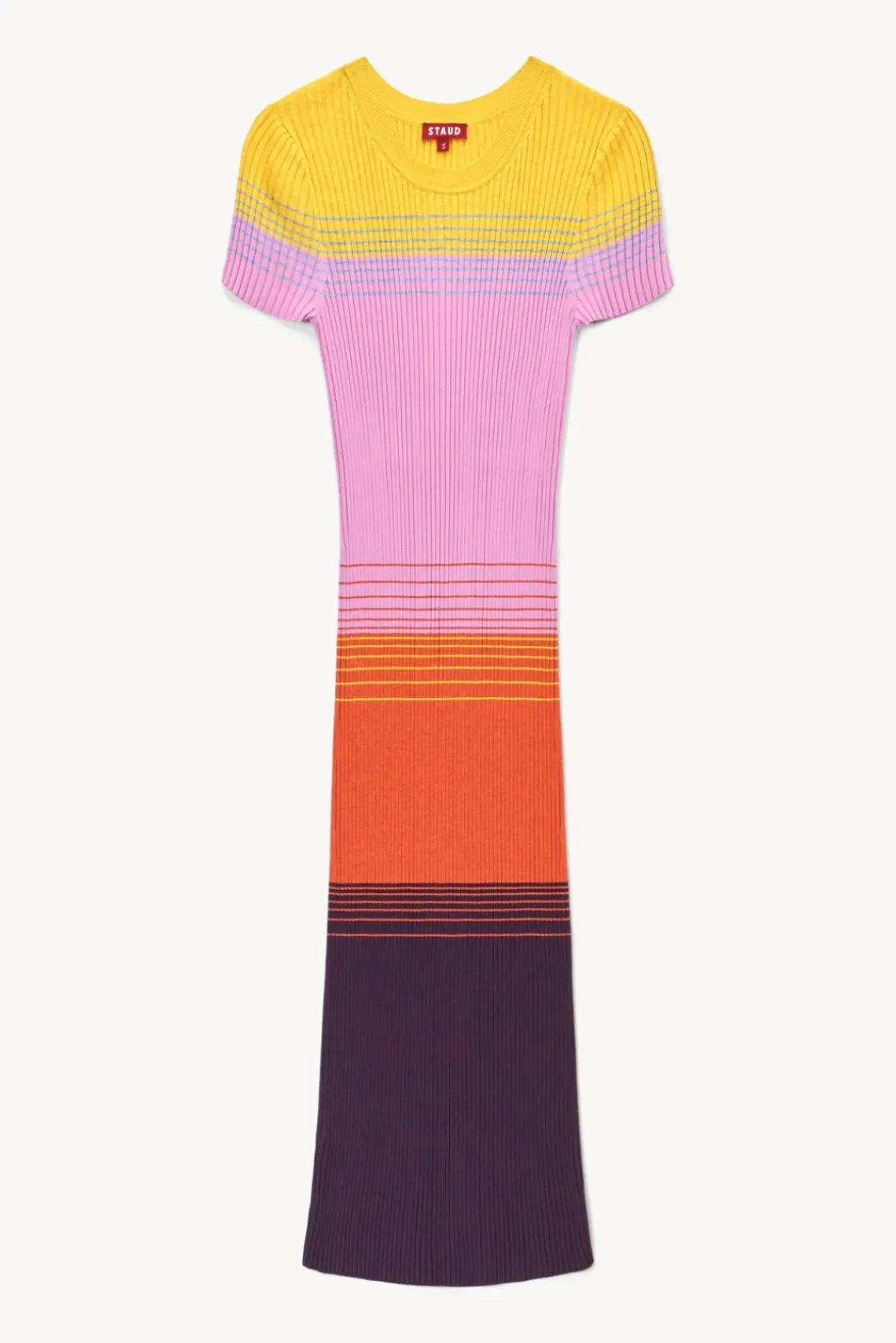 CLOTHING STAUD - COLLEEN DRESS AURA