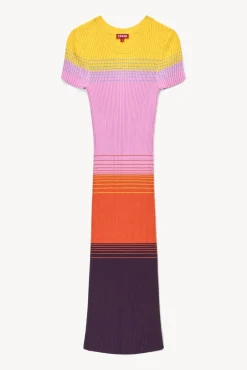 CLOTHING STAUD - COLLEEN DRESS AURA