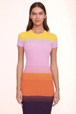 CLOTHING STAUD - COLLEEN DRESS AURA