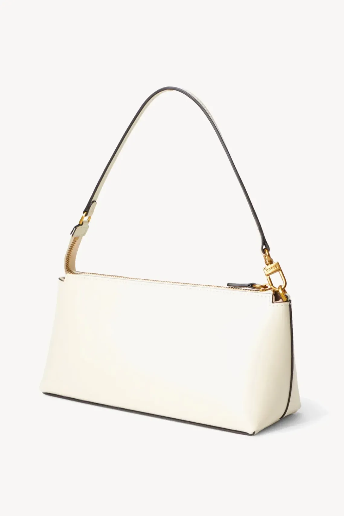PET STAUD Pet Handbags- CUSTOM KAIA SHOULDER BAG CREAM