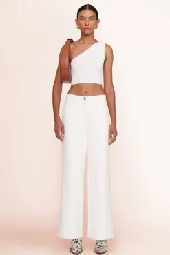 PET STAUD Pet Handbags- CUSTOM MOON BAG TAN