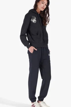 PET STAUD Pet Sweats & Knits- CUSTOM x C.BONZ SWEATPANT BLACK