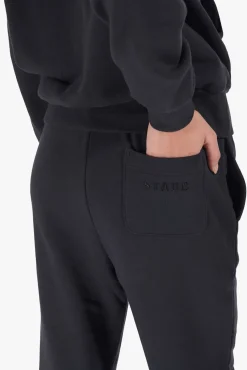 PET STAUD Pet Sweats & Knits- CUSTOM x C.BONZ SWEATPANT BLACK