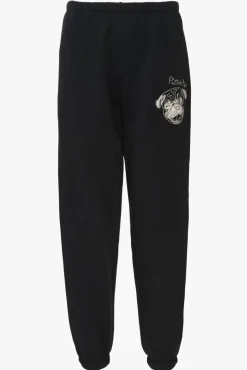 PET STAUD Pet Sweats & Knits- CUSTOM x C.BONZ SWEATPANT BLACK
