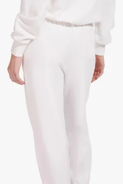 PET STAUD Pet Sweats & Knits- CUSTOM x C.BONZ SWEATPANT IVORY