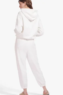 PET STAUD Pet Sweats & Knits- CUSTOM x C.BONZ SWEATPANT IVORY