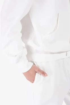 PET STAUD Pet Sweats & Knits- CUSTOM x C.BONZ SWEATPANT IVORY