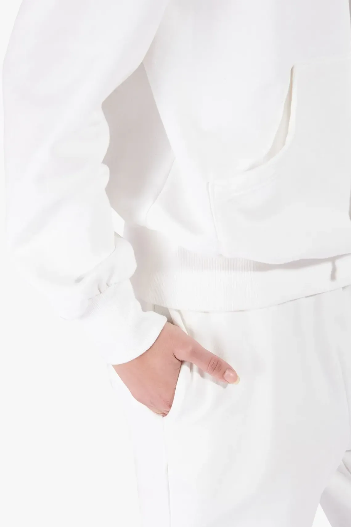 PET STAUD Pet Sweats & Knits- CUSTOM x C.BONZ SWEATPANT IVORY