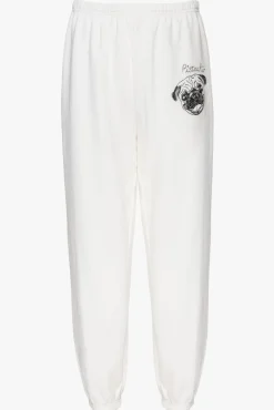 PET STAUD Pet Sweats & Knits- CUSTOM x C.BONZ SWEATPANT IVORY