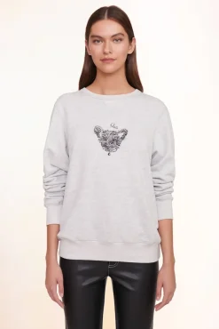 PET STAUD Pet Sweats & Knits- CUSTOM x C.BONZ SWEATSHIRT GREY