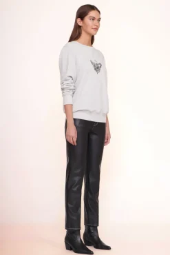 PET STAUD Pet Sweats & Knits- CUSTOM x C.BONZ SWEATSHIRT GREY