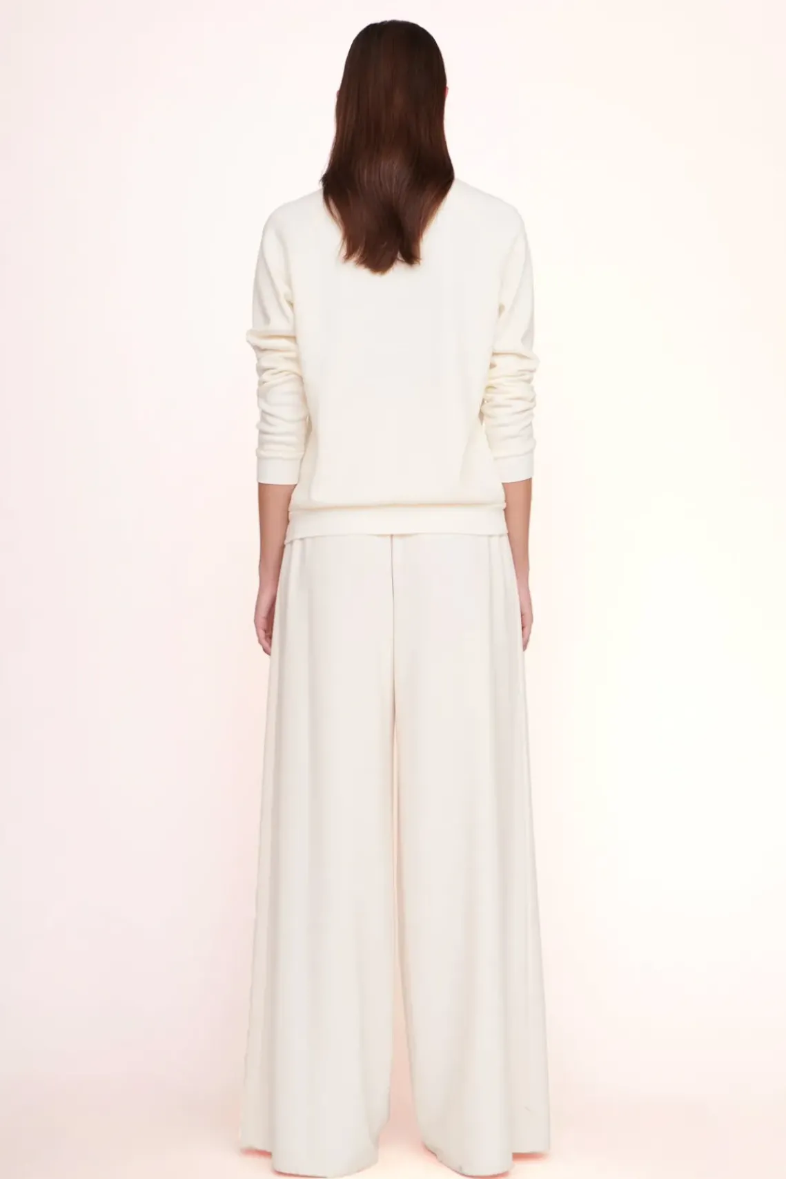 PET STAUD Pet Sweats & Knits- CUSTOM SWEATSHIRT CREAM