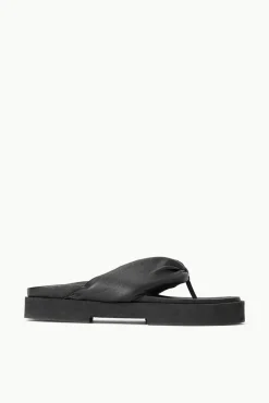 SHOES STAUD - DAHLIA PLATFORM BLACK