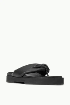 SHOES STAUD - DAHLIA PLATFORM BLACK