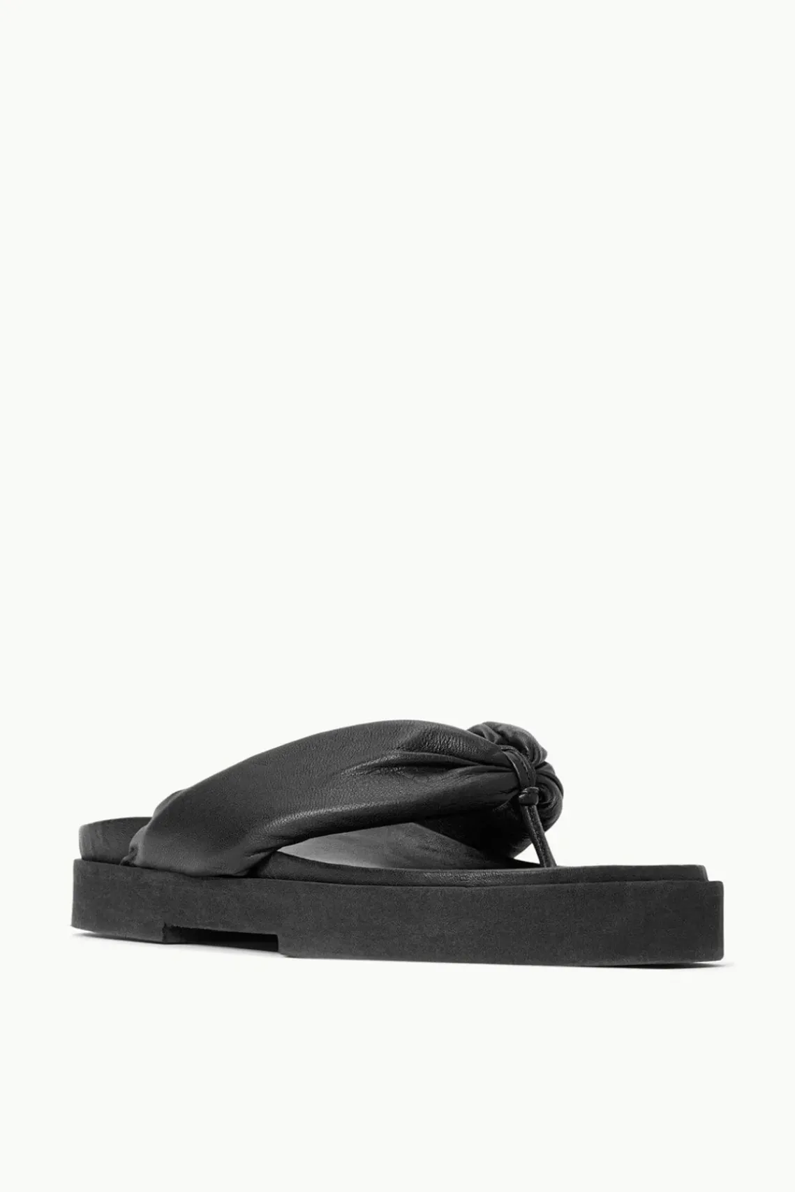 SHOES STAUD - DAHLIA PLATFORM BLACK