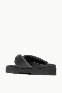 SHOES STAUD - DAHLIA PLATFORM BLACK