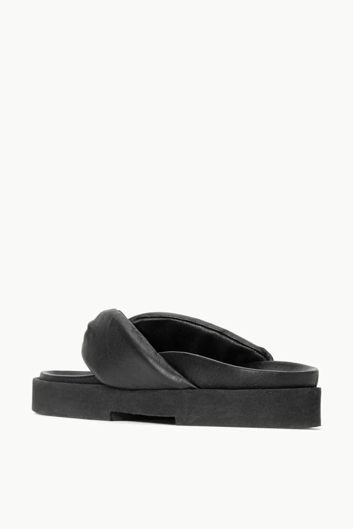 SHOES STAUD - DAHLIA PLATFORM BLACK