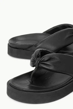 SHOES STAUD - DAHLIA PLATFORM BLACK