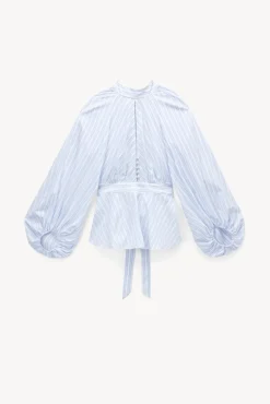 CLOTHING STAUD - DANICA TOP MIST STRIPE