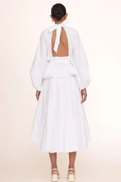 CLOTHING STAUD - DANICA TOP WHITE