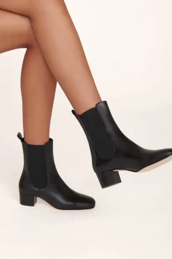 SHOES STAUD - DAPHNE BOOT BLACK