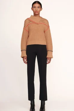 SHOES STAUD - DAPHNE BOOT BLACK